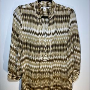 Ladies summer blouse